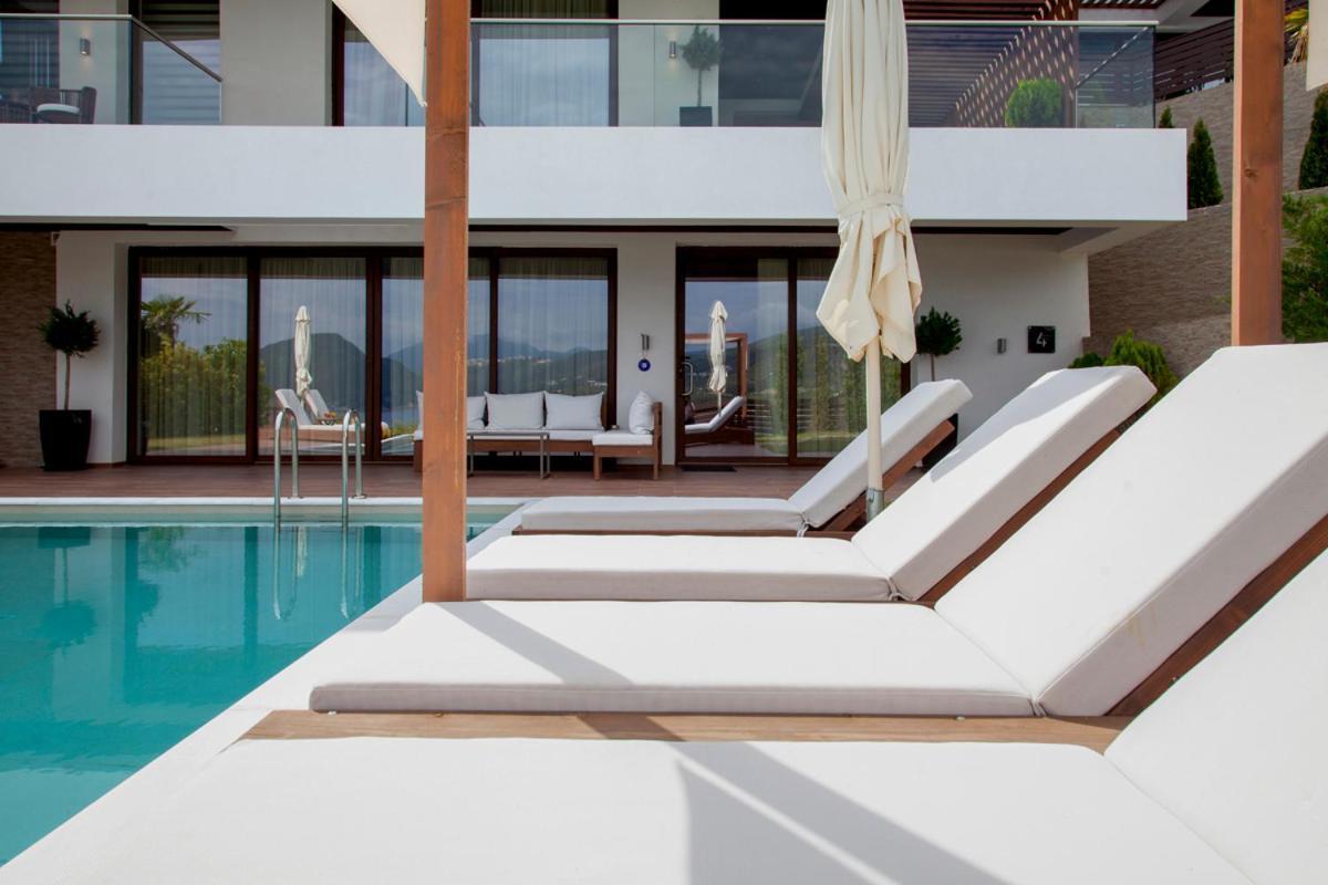 Zavia Resort Sívota Exterior foto